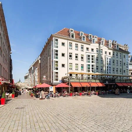 Apartment Familienapartment Nahe Der Frauenkirche