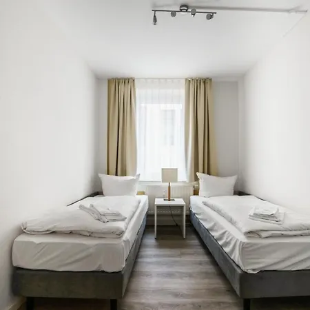 Familienapartment Nahe Der Frauenkirche Dresden