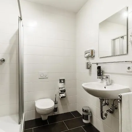 Familienapartment Nahe Der Frauenkirche 公寓