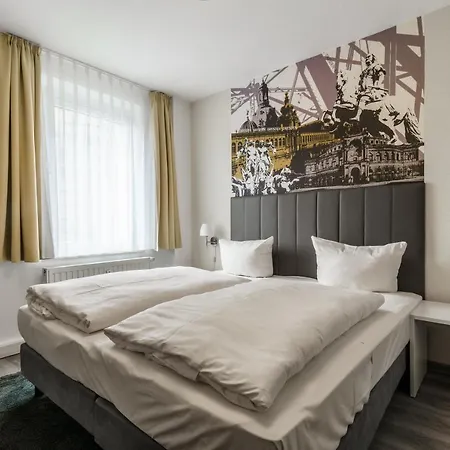 Familienapartment Nahe Der Frauenkirche