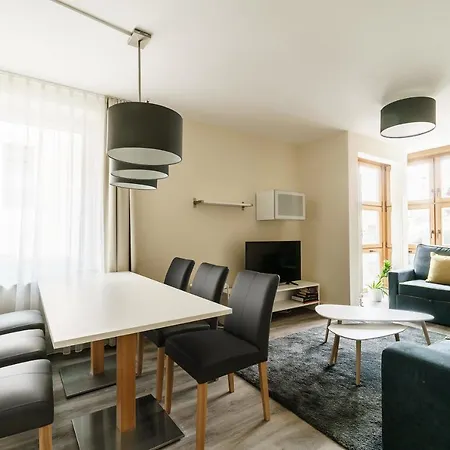 Familienapartment Nahe Der Frauenkirche Appartement *