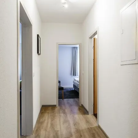 Familienapartment Nahe Der Frauenkirche Apartment